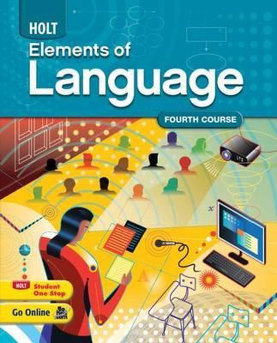 Elements of Language Homeschool Package Grade 10 Fourth Course