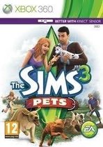 Electronic Arts The Sims 3 Animali & Co, Xbox 360 Italien