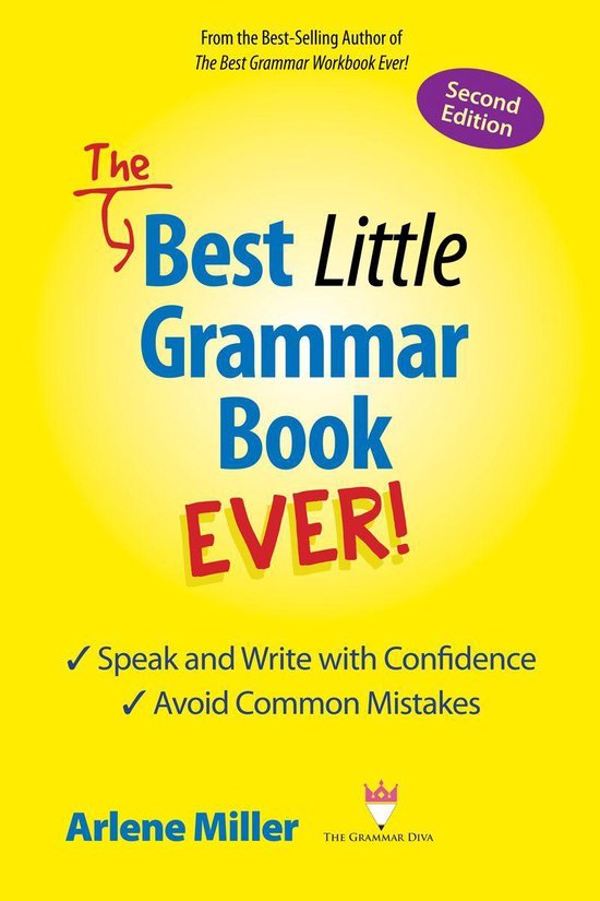 The Best Little Grammar Book Ever! Second Edition - cover