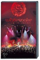 Whitesnake - Live In Japan