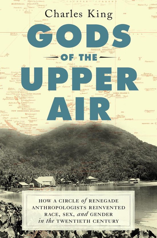 Gods of the Upper Air - cover