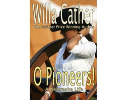 Omslag van Classic Novels - O Pioneers