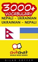 3000+ Vocabulary Nepali - Ukrainian