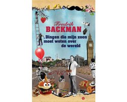 Omslag van Dingen die mijn zoon moet weten over de wereld