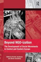 The Mobilization Series on Social Movements, Protest, and Culture - Beyond NGO-ization