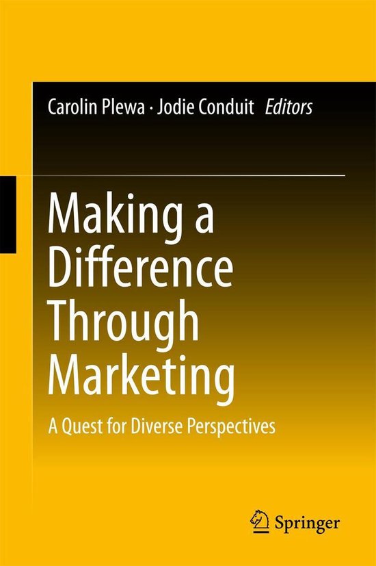 Business and Management (R0) - Making a Difference Through M ... - cover