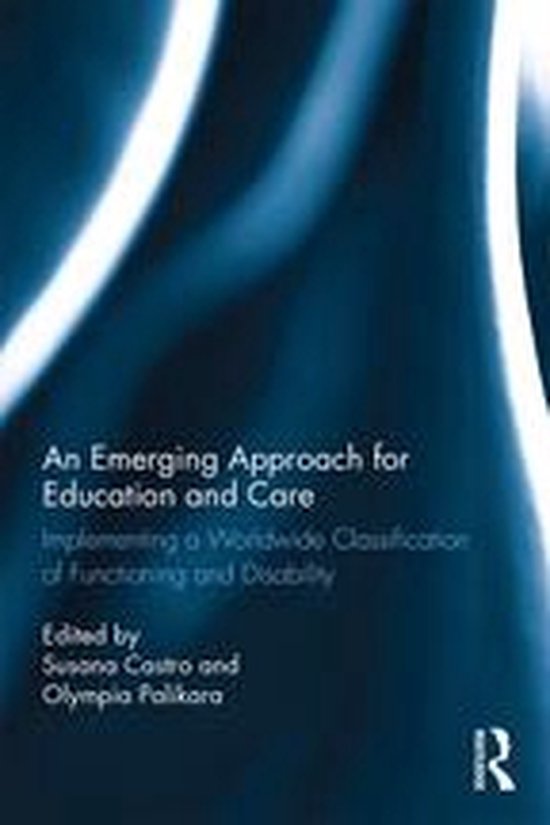 An Emerging Approach for Education and Care - cover