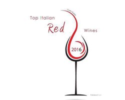 Top Italian Red Wines 2016
