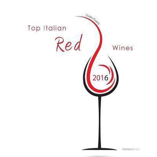 Top Italian Red Wines 2016 - cover