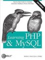 Learning PHP and MySQL
