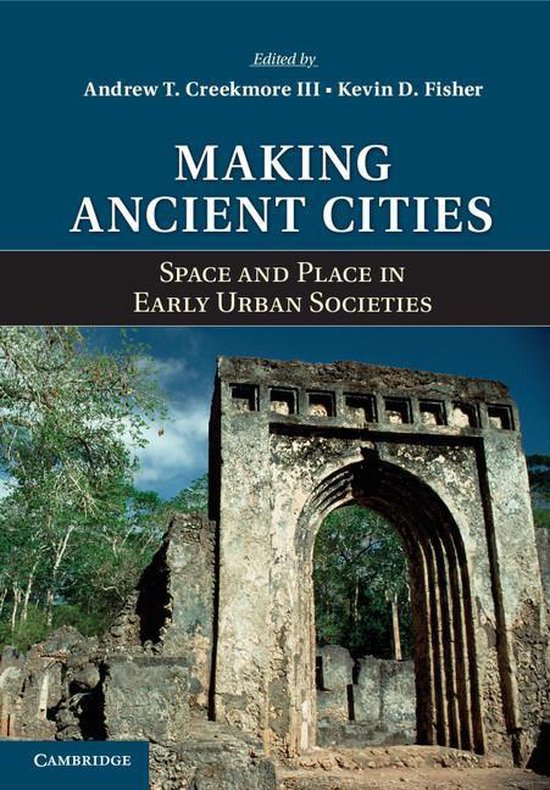 Making Ancient Cities - cover