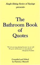 Omslag The Bathroom Book of Quotes