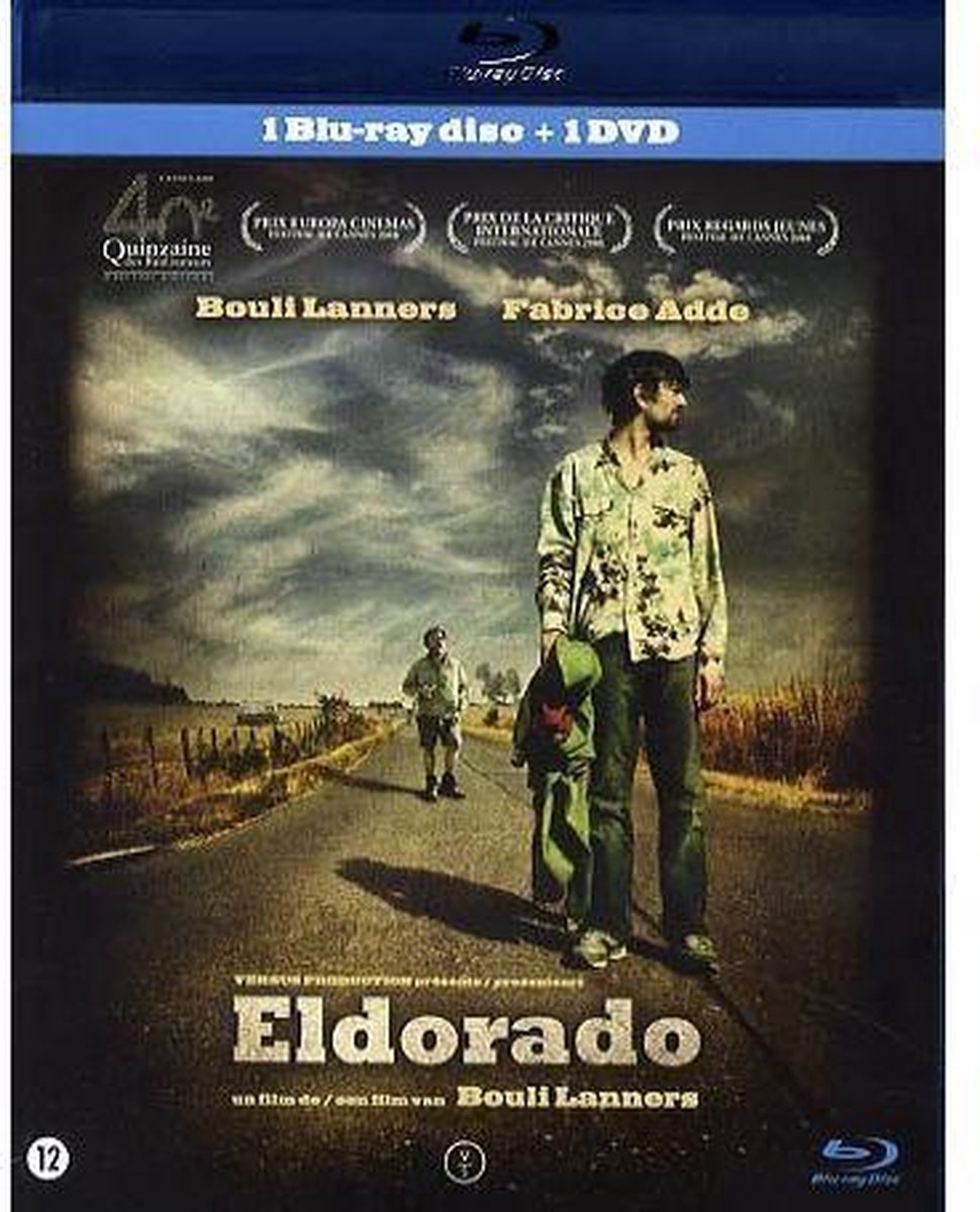 Eldorado blue ray + dvd - 