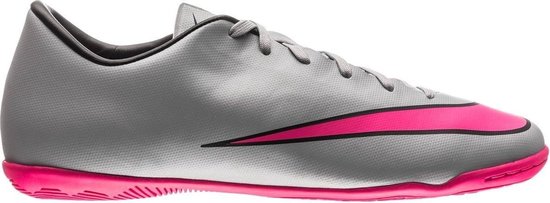 Nike Zaalvoetbalschoenen Mercurial Victory V Ic Grijs Mt 35,5 | bol.com