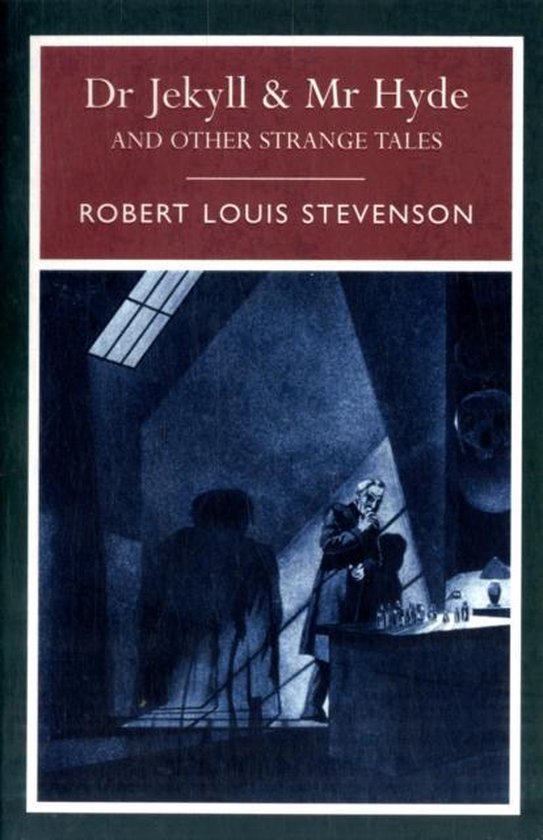 Dr. Jekyll & Mr. Hyde - cover