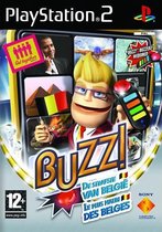 Buzz! De Strafste van Belgie