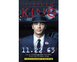 Omslag van 11.22.63 (22-11-1963)
