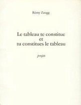 le tableau te constitue et tu constitues le tableau - projets