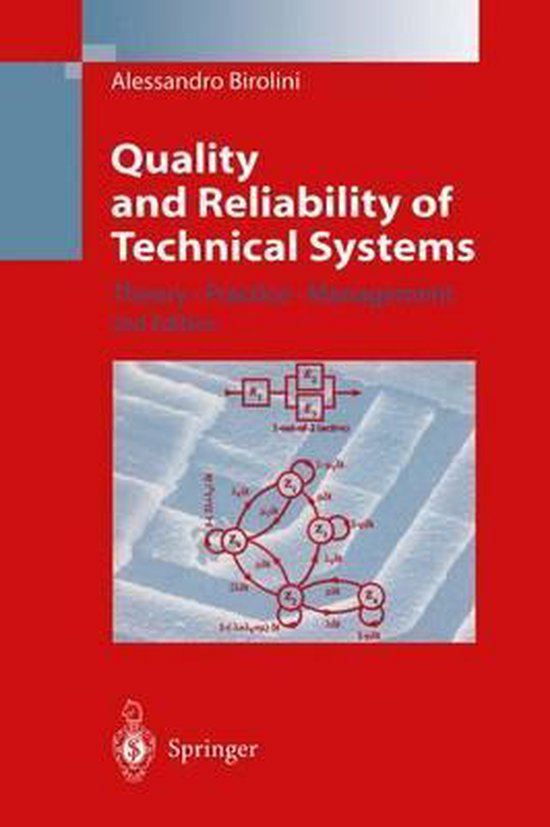 Quality and Reliability of Technical Systems | 9783540633105 | A ...