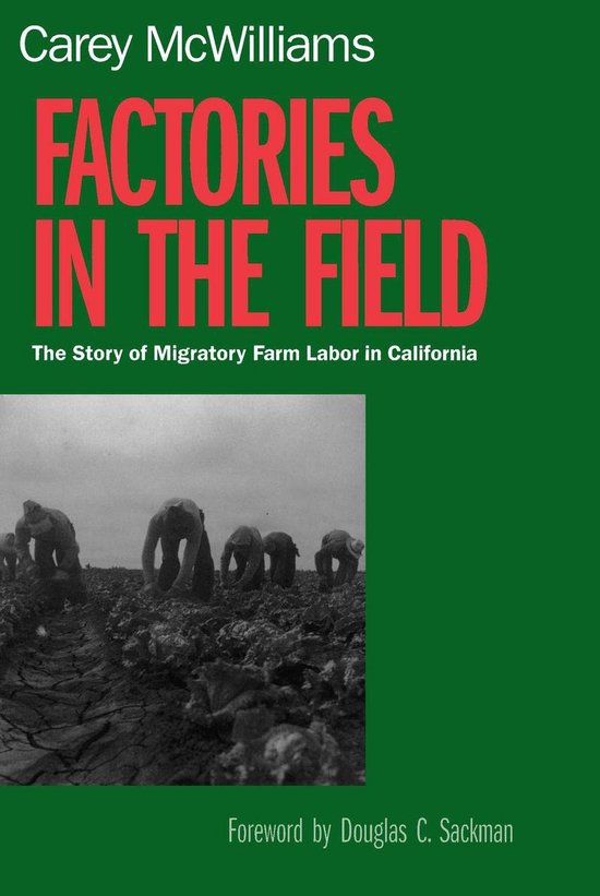 Factories in the Field - cover