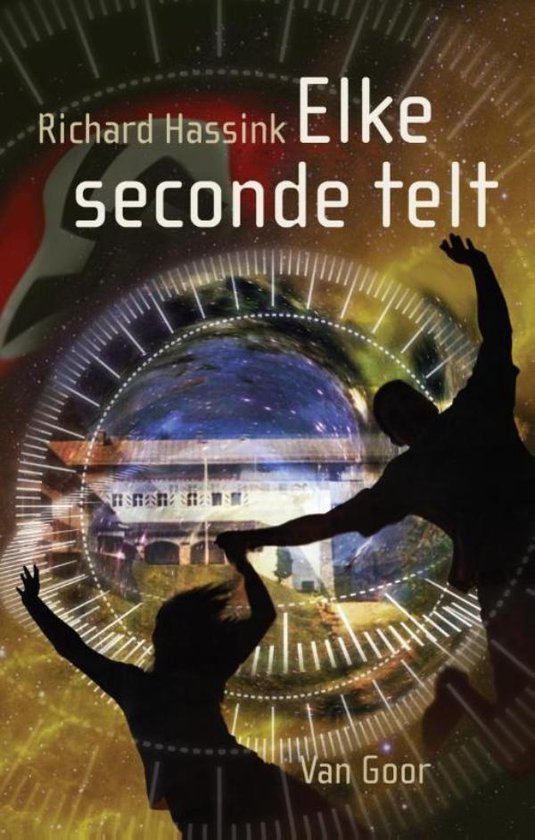 Elke seconde telt - cover