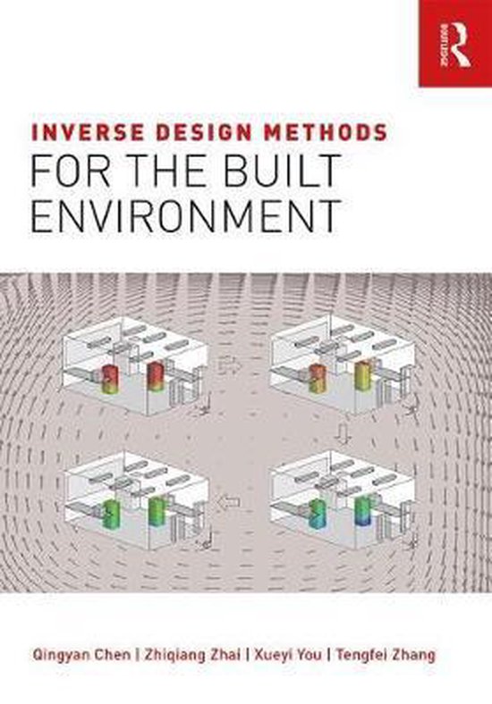 Inverse Design Methods for the Built Environment - cover