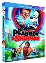 M. Peabody et Sherman: Les voyages dans le temps [Blu-Ray]