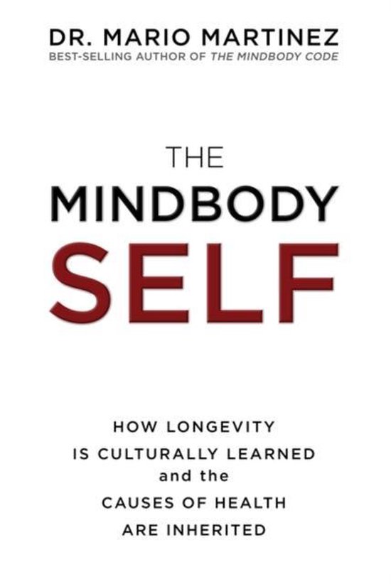 The Mindbody Self - cover