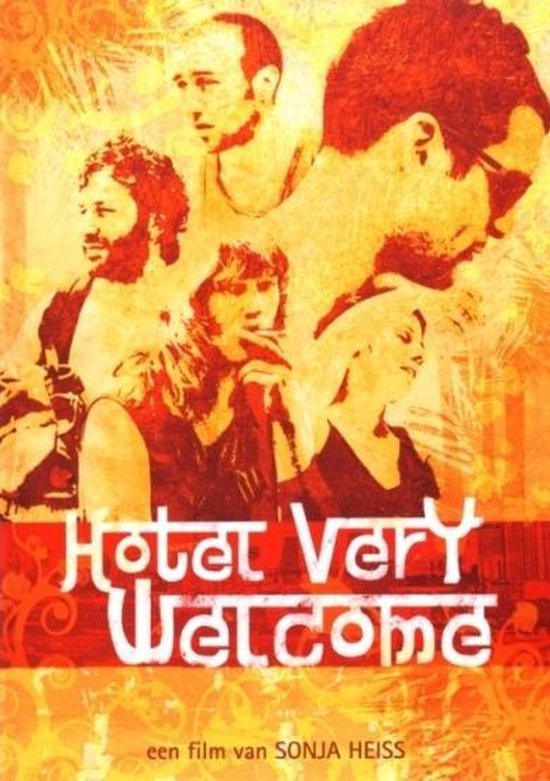 Cover van de film 'Hotel Very Welcome'