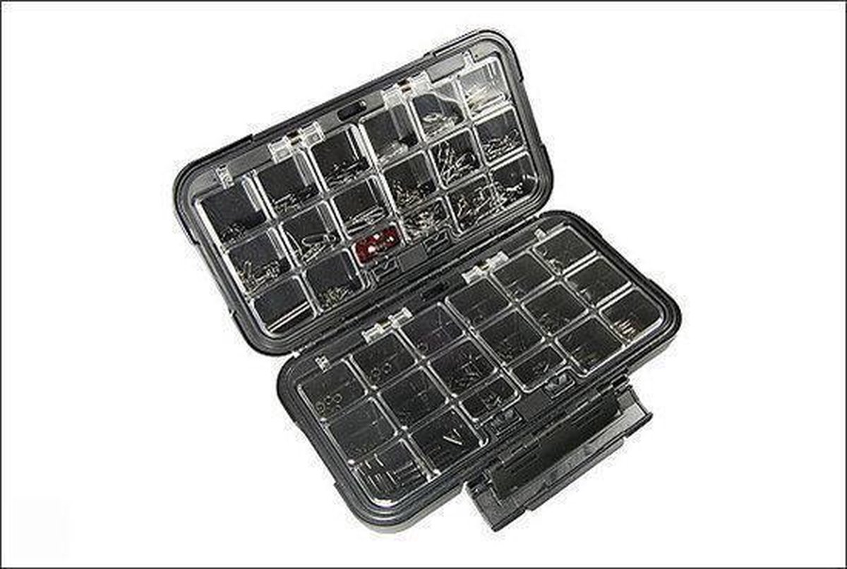 Spro Parts Stocker Accessories Storage Box - XL