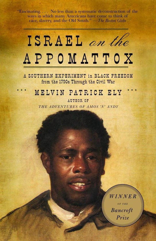 Israel on the Appomattox - cover