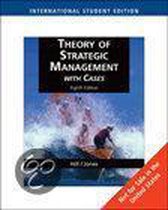 Theory Of Strategic Management With Cases