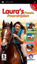 Laura's Passie: Paardrijden