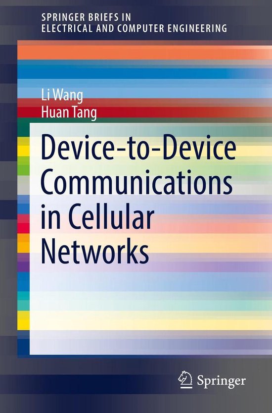 Computer Science (R0) - Device-to-Device Communications in C ... - cover