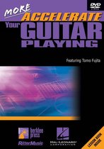 More Accelerate Your Gtr Playing Dvd