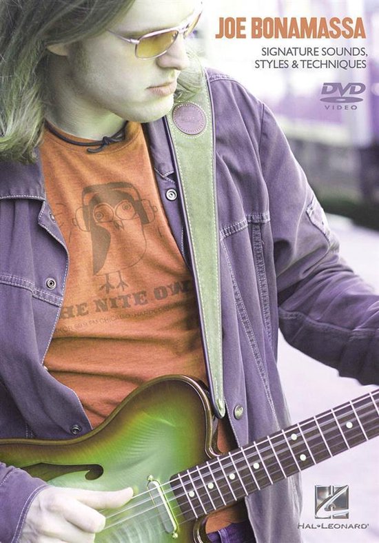 Joe Bonamassa: Signature (Dvd) | Dvd's | bol.com