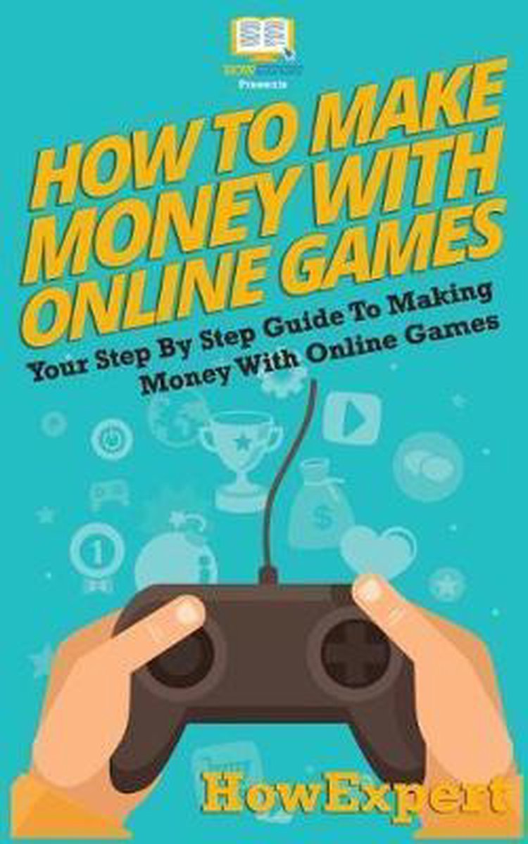 Earn Money Online With Playing Games