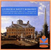 Bach: Italian Concerto; Overture in the French Style