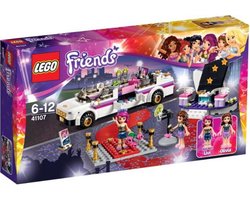 LEGO Friends Popster Limousine - 41107
