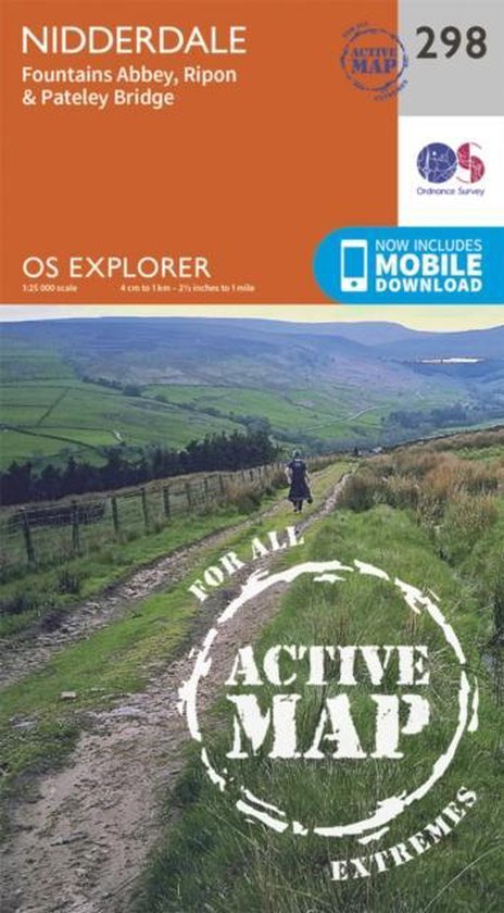 EXP ACT 298 Nidderdale - cover