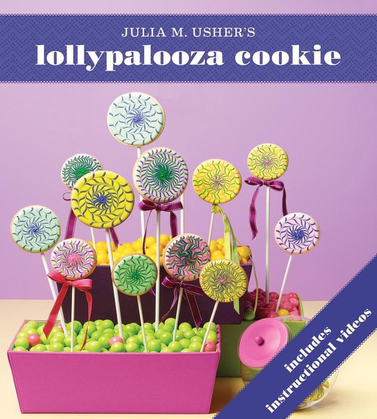 NONE - Lollypalooza Cookie - cover