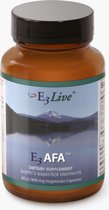 E3Live / E3AFA® 400mg Capsules Biologisch – 60 vcaps