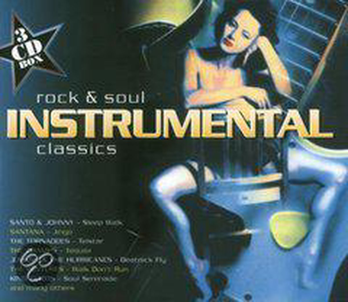 Rock & Soul Instrumental