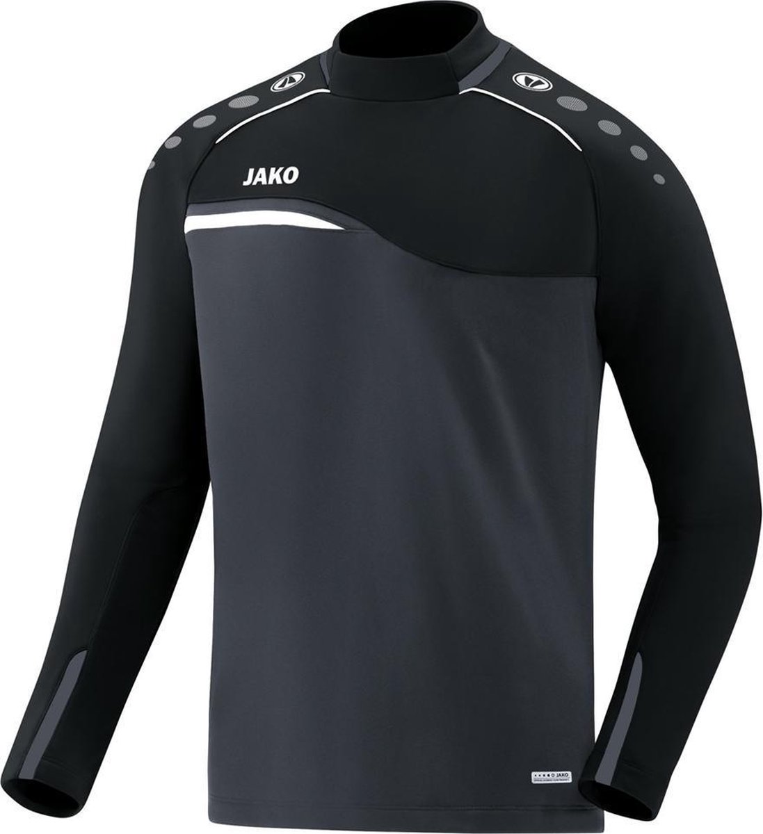 Jako Competition 2.0 Sweater - Sweaters  - grijs - 152