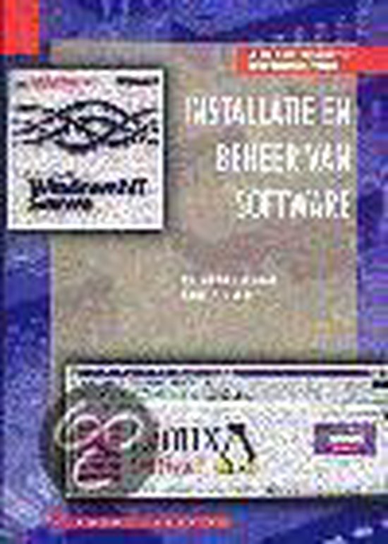Academic Service educatief Installatie en beheer van softwar ... - cover