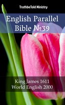 Parallel Bible Halseth 1645 - English Parallel Bible No39