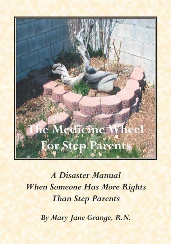 The Medicine Wheel for Step Parents - cover