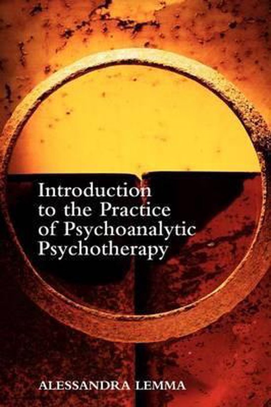 Introduction To The Practice Of Psychoanalytic Psychotherapy - cover