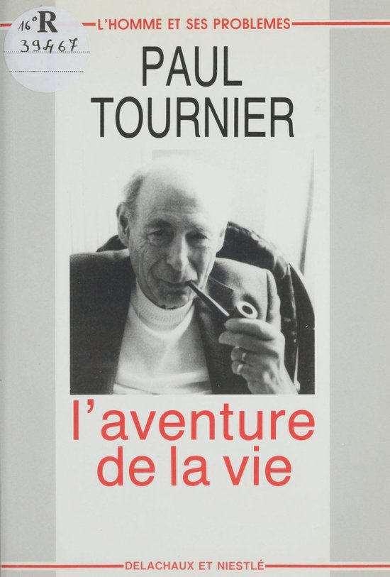 L'Aventure de la vie - cover