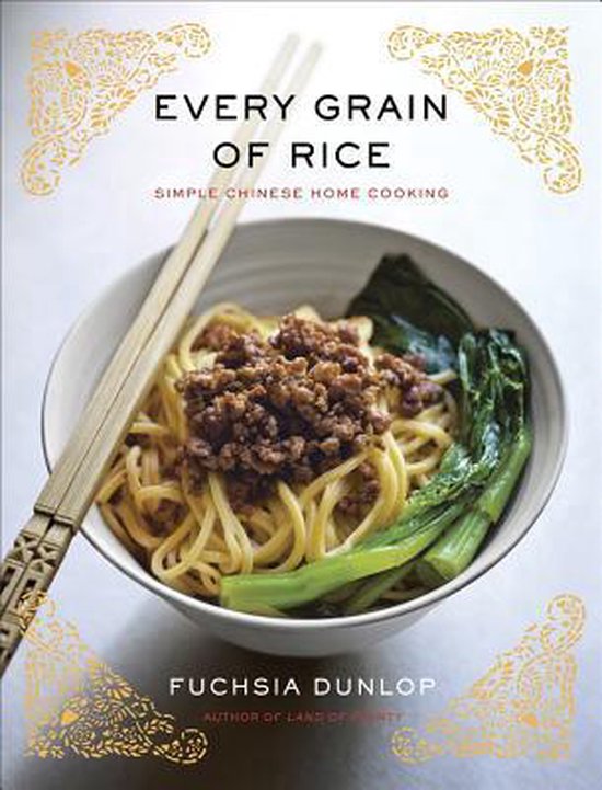 Every Grain of Rice - cover